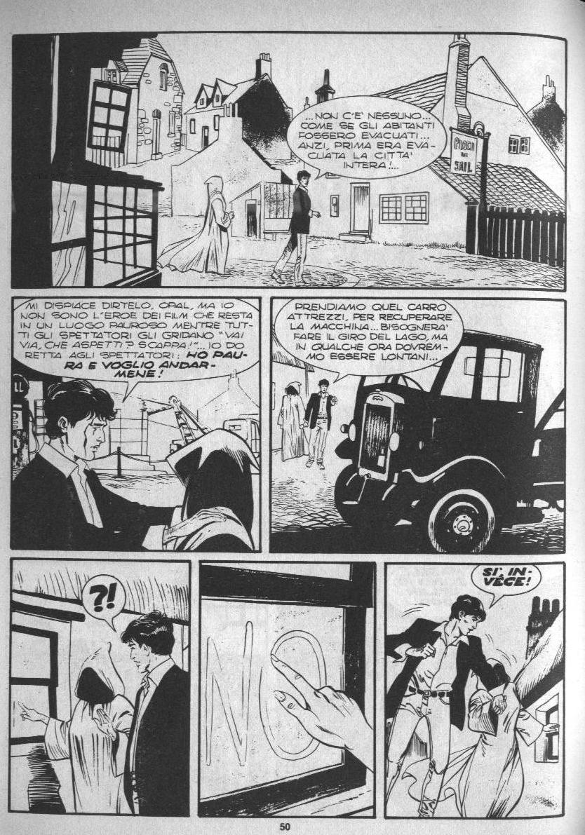 Dylan Dog (1986) issue 57 - Page 47