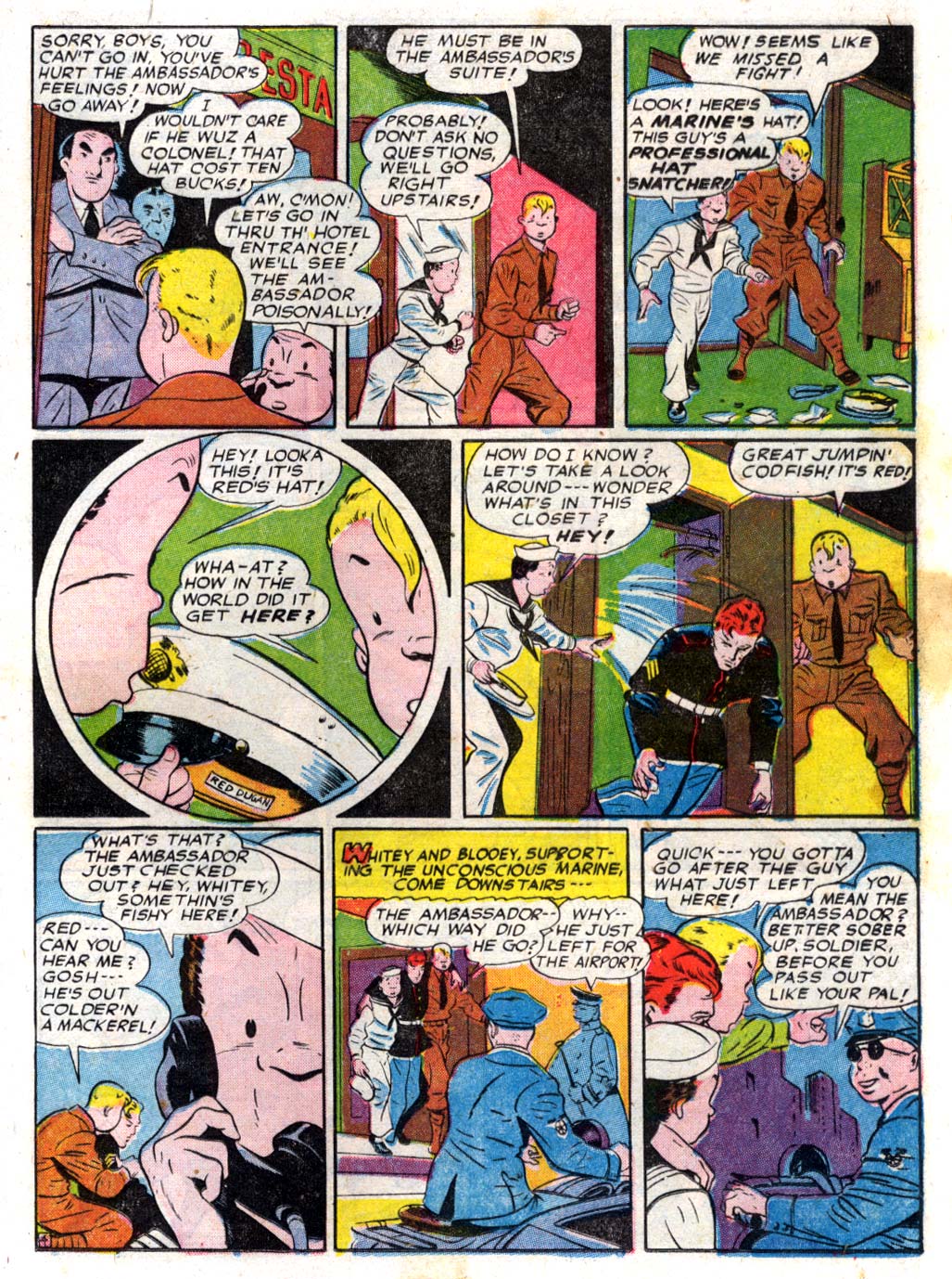Read online All-American Comics (1939) comic -  Issue #53 - 43