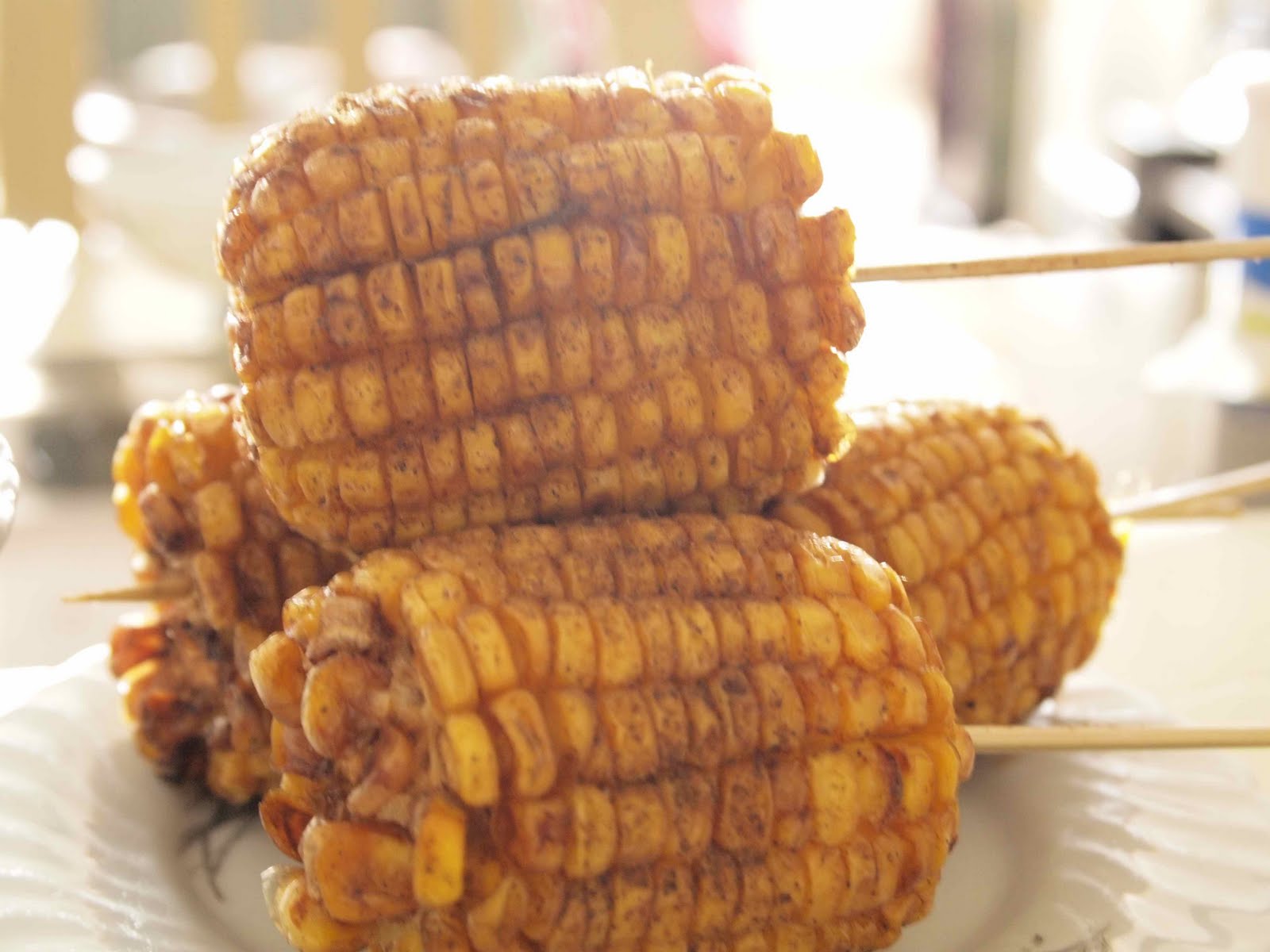 big pouffy skirt Serenitea's Pepper Sweet Corn