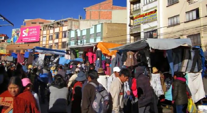 El Alto: Alcaldía recaudó Bs. 1,14 millones de por pago de patentes de gremiales