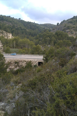 AVENC SAN JOSE Y CUEVA AUTOPISTA