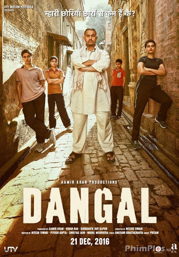 Dangal (2016)