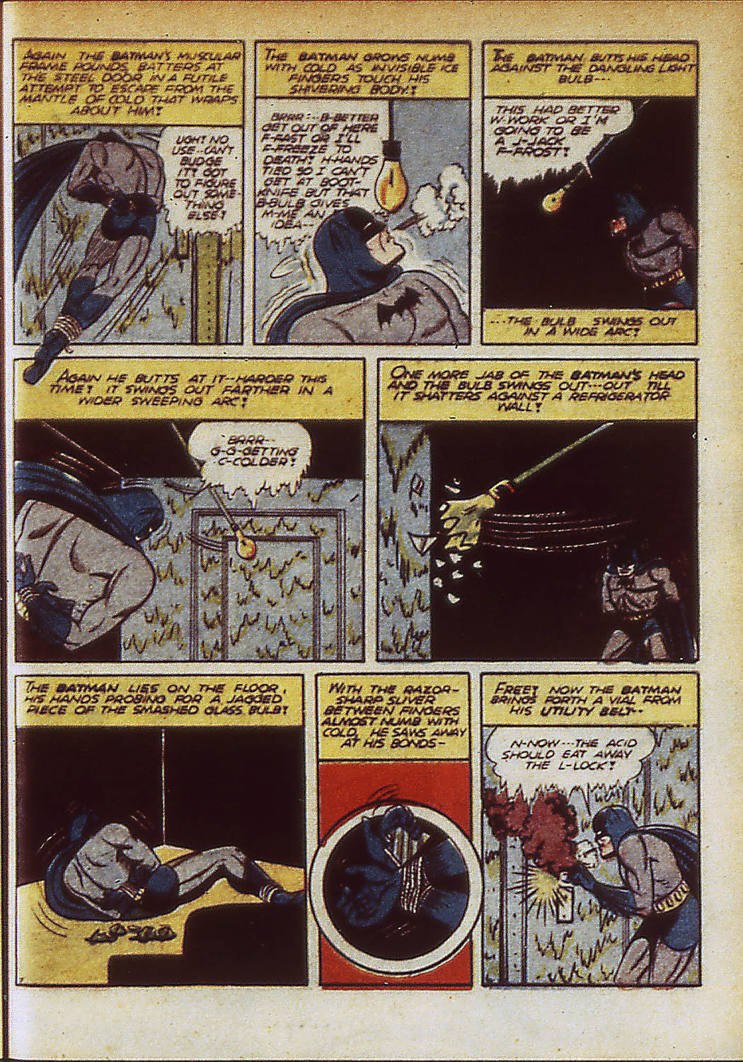 Detective Comics (1937) issue 54 - Page 10