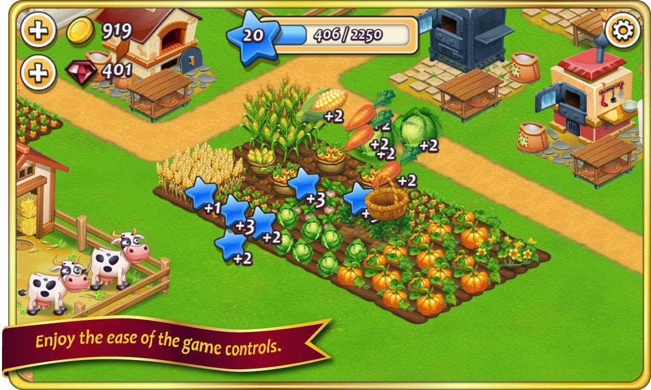 Farm town game free download