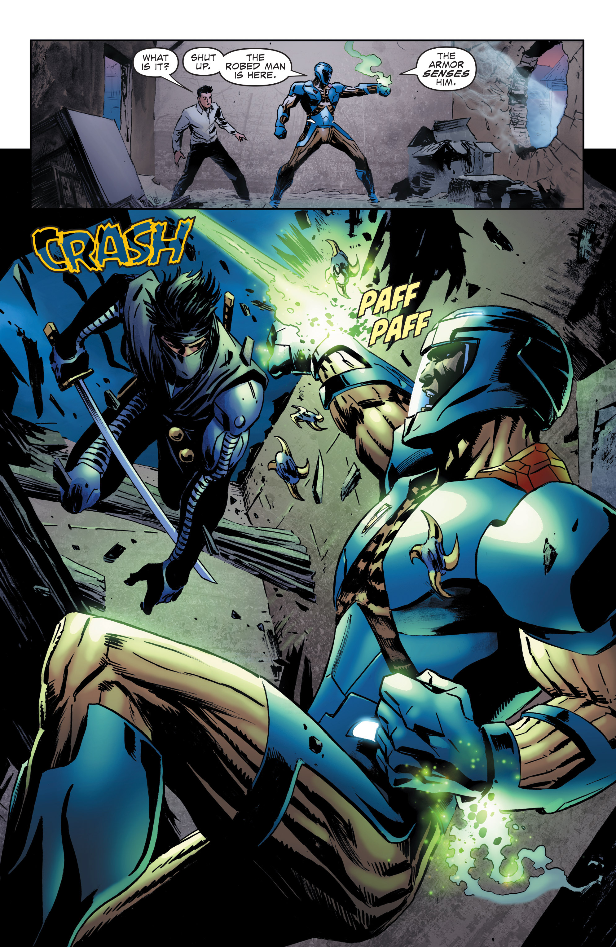 Read online X-O Manowar (2012) comic -  Issue #7 - 10