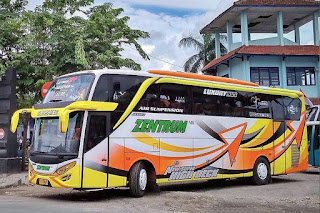 PO. ZENTRUM SEWA BUS PARIWISATA PO. ZENTRUM SEWA BUS PARIWISATA