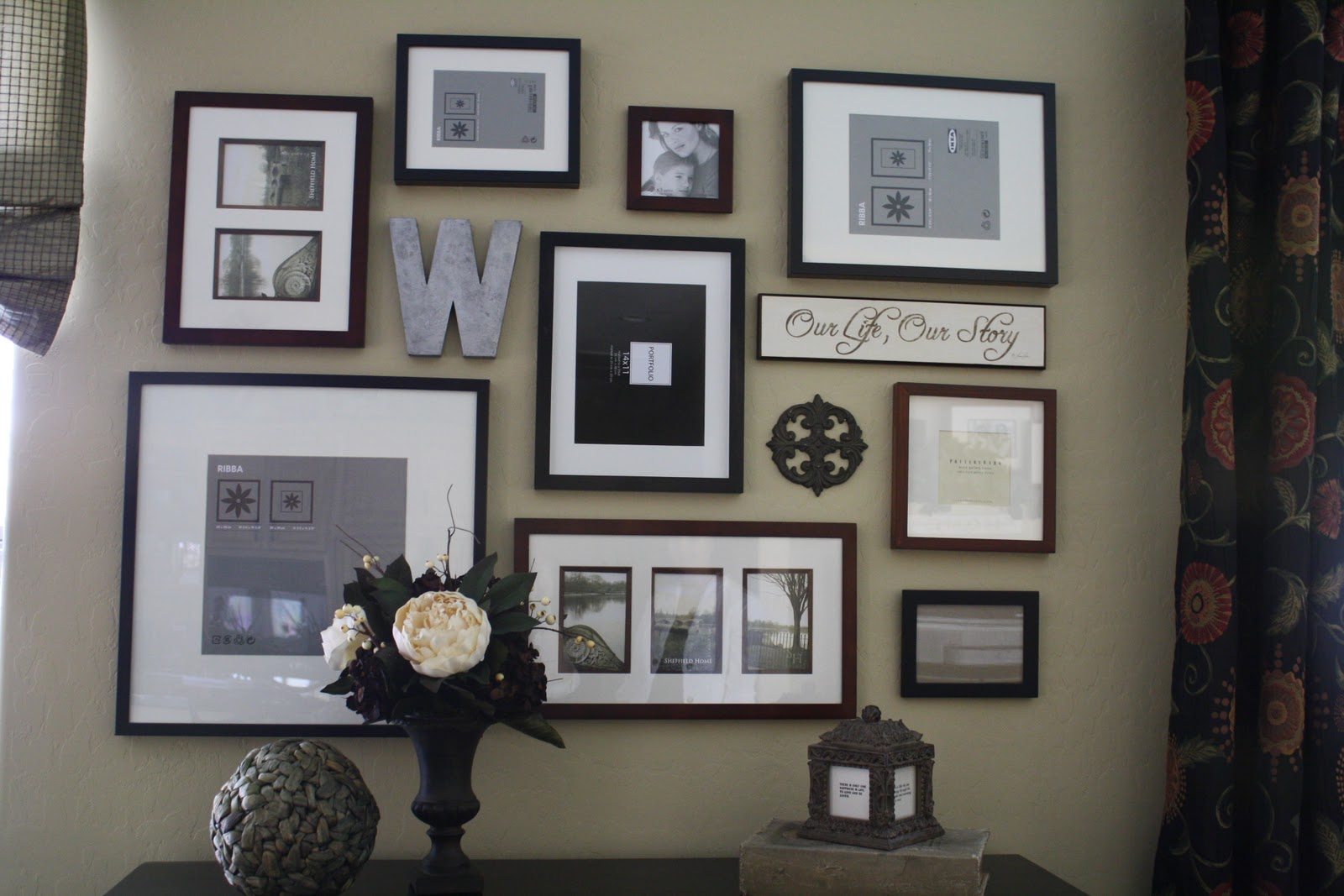 Project Home: Frame Wall