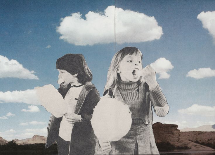 35 Cynical Collages That Tell Uncomfortable Truths About The World - Cloud Eaters