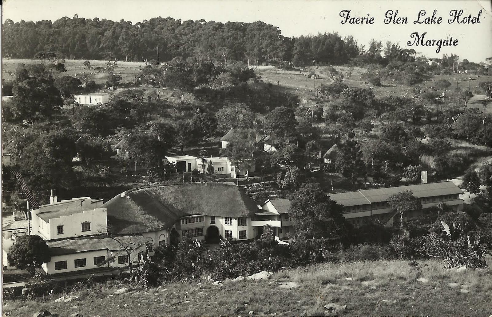 The Wine Guy Faerie Glen, the history...