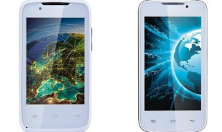 Spesifikasi Harga Lava Iris 402, Smartphone Android Jelly Bean