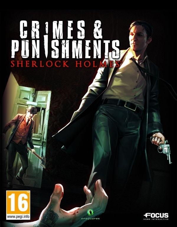 Sherlock Holmes: Crimes & Punishments