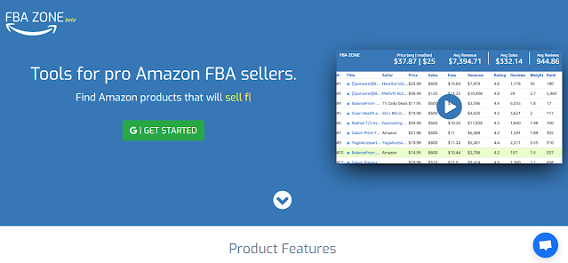 FBA zone FBA zone