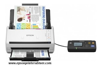 Epson WORKFORCE DS-530N Driver Download For Windows and Mac OS