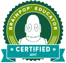 Certified BrainPop Educator