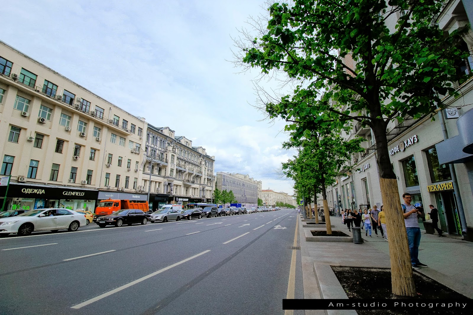Москва пешеходная Москва пешеходная