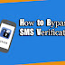 New Trick. How To Bypass SMS Verification Of Facebook 2016