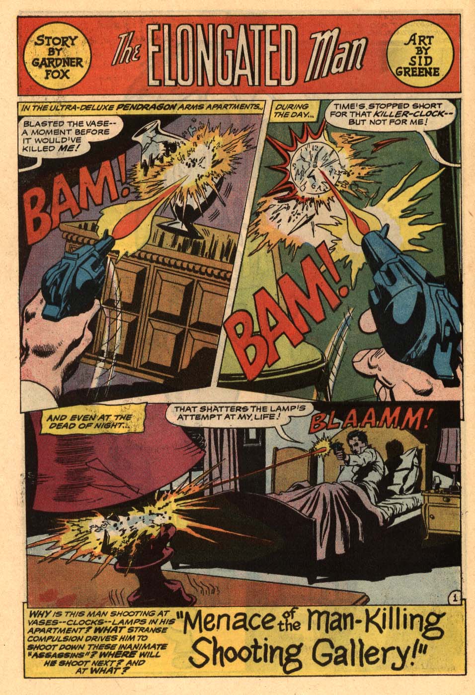 Detective Comics (1937) issue 378 - Page 22