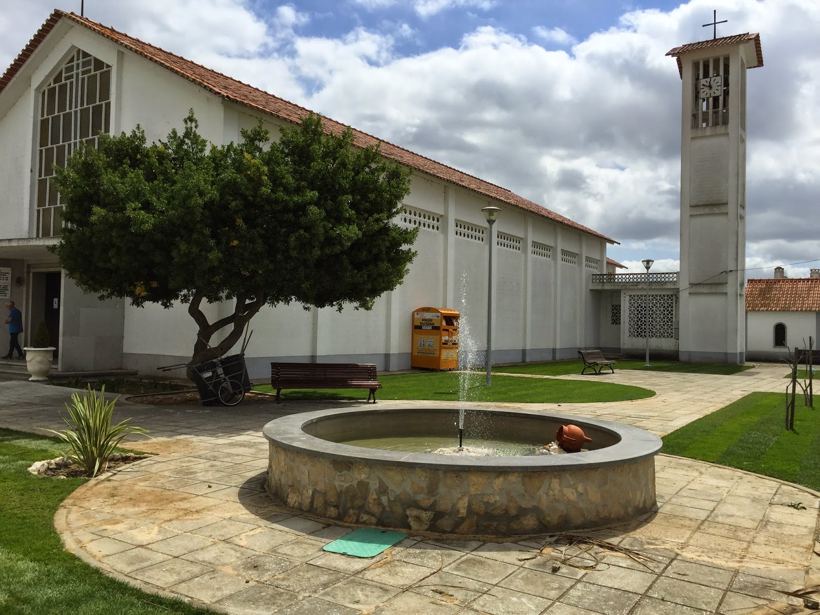 Fazer por Salvaterra, Fazer por Todos Nós ARRANJOS URBANÍSTICOS NOS