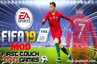 FTS 2019 Mod FIFA 19 v1 by FTSMod Apk Data+Obb Download FTS 2019 Mod FIFA 19 v1 by FTSMod Apk Data+Obb Download