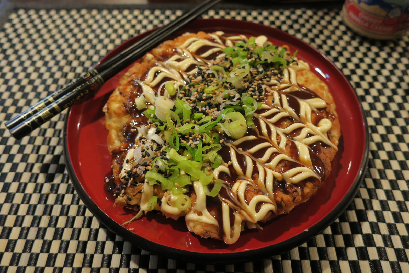 японская пицца окономияки рецепт фото 75