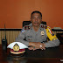 Kasatlantas Polres Rohil Tilang 1.020 Pengendara Sejak 30 Oktober Hingga 12 November Operasi Zebra Muara Takus Tahun 2018