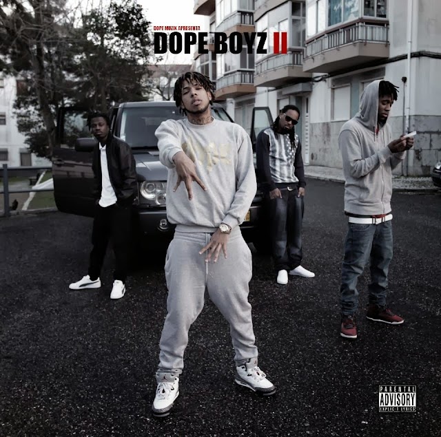  Dope Boyz (NGA e Prodígio) - LetEm know (Clica na imagem para Assistir o Video)