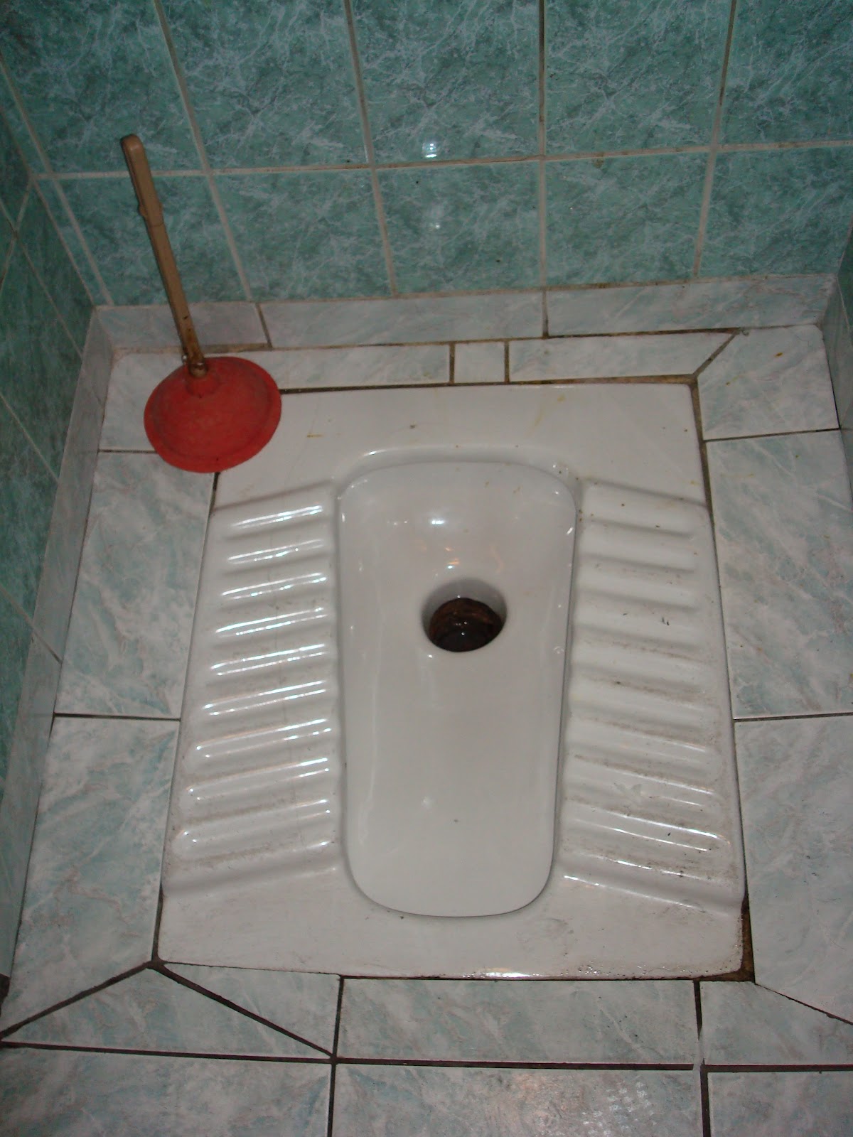 Cultures Bathroom Culture in Turkey