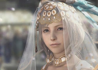 Ashelia B’nargin Dalmasca - Final Fantasy XII