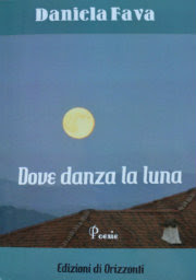 La mia seconda raccolta di poesie "Dove danza la luna"