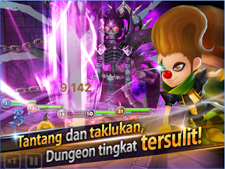 Summoners War Sky Arena Apk MOD - Free Download Android Game