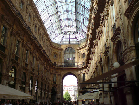 galleria Vittorio-Emmanuelle