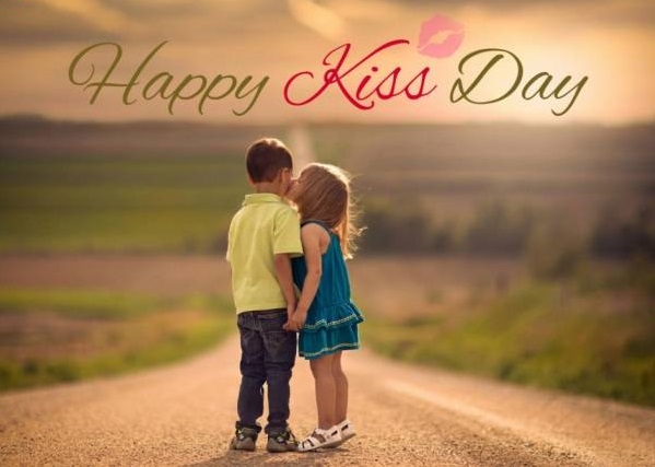 Happy Kiss Day 2020