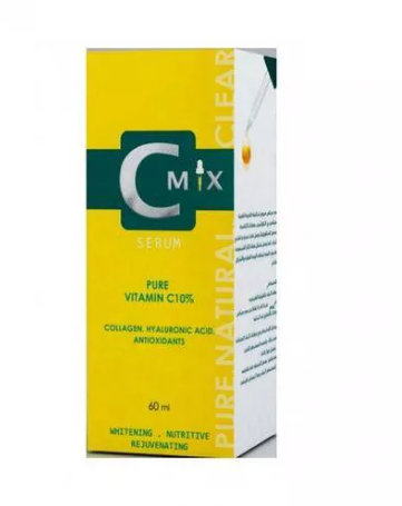 سيروم C-Mix لتنعيم وتفتيح البشرة
