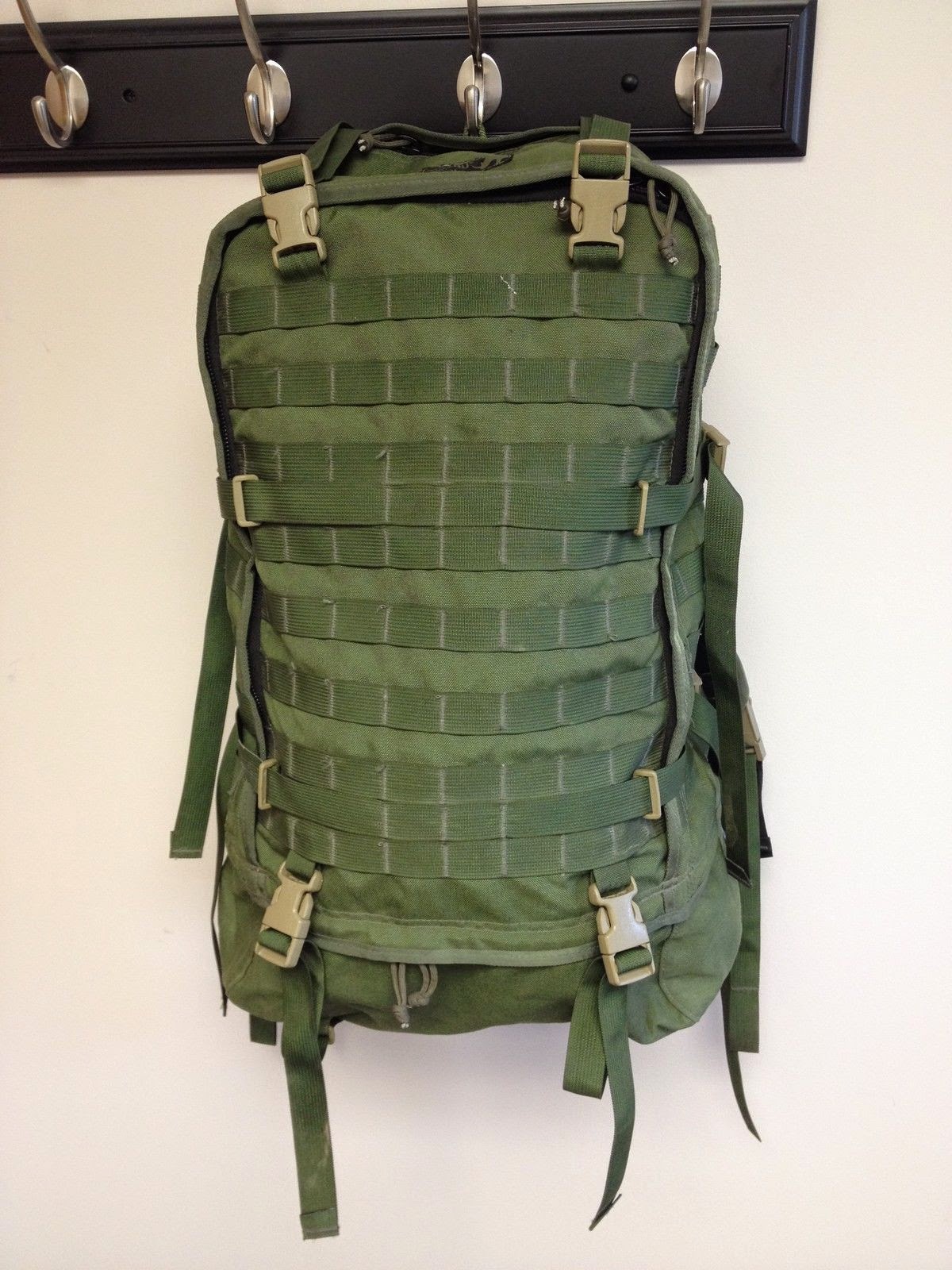 bingbabel KIFARU Navigator Backpack Gen 1