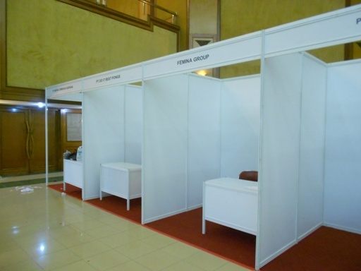 RENTAL PARTISI PAMERAN DIBANDUNG