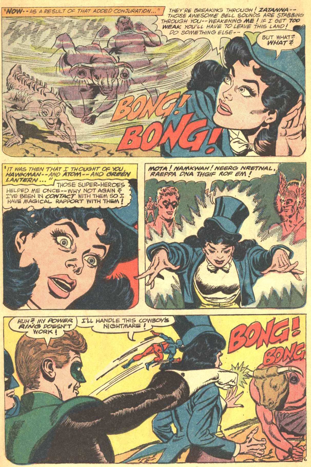 Justice League of America (1960) 51 Page 7