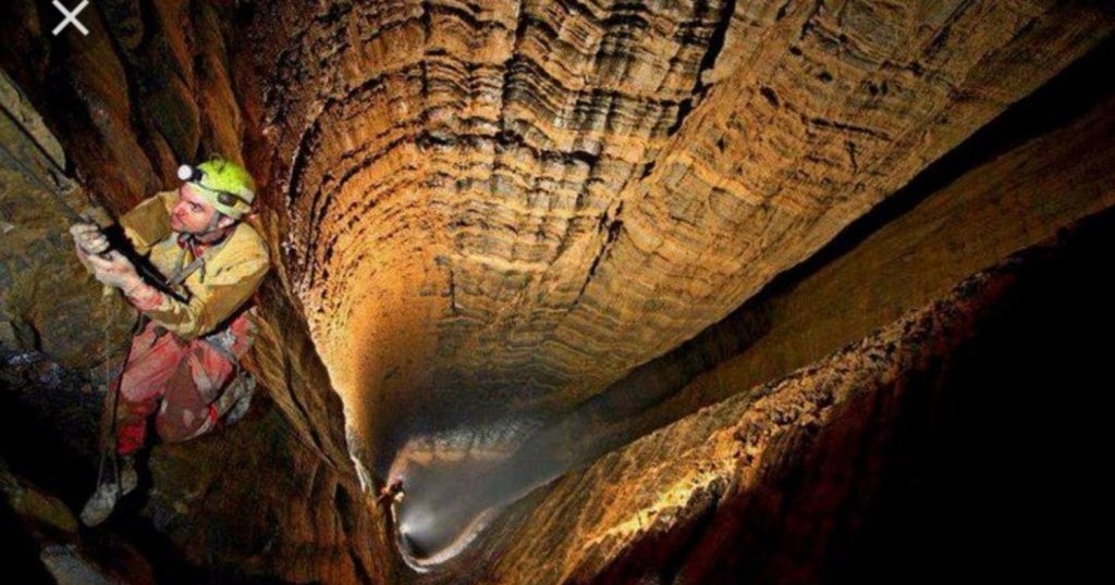 The World’s Deepest Cave Known As ‘Everest Of The Caves’ Geology In