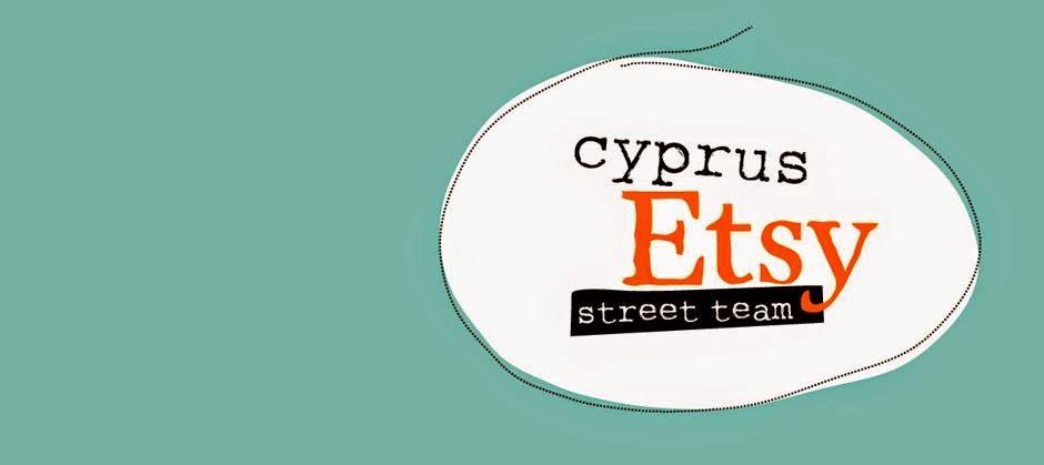 Cyprus Etsy Street Team