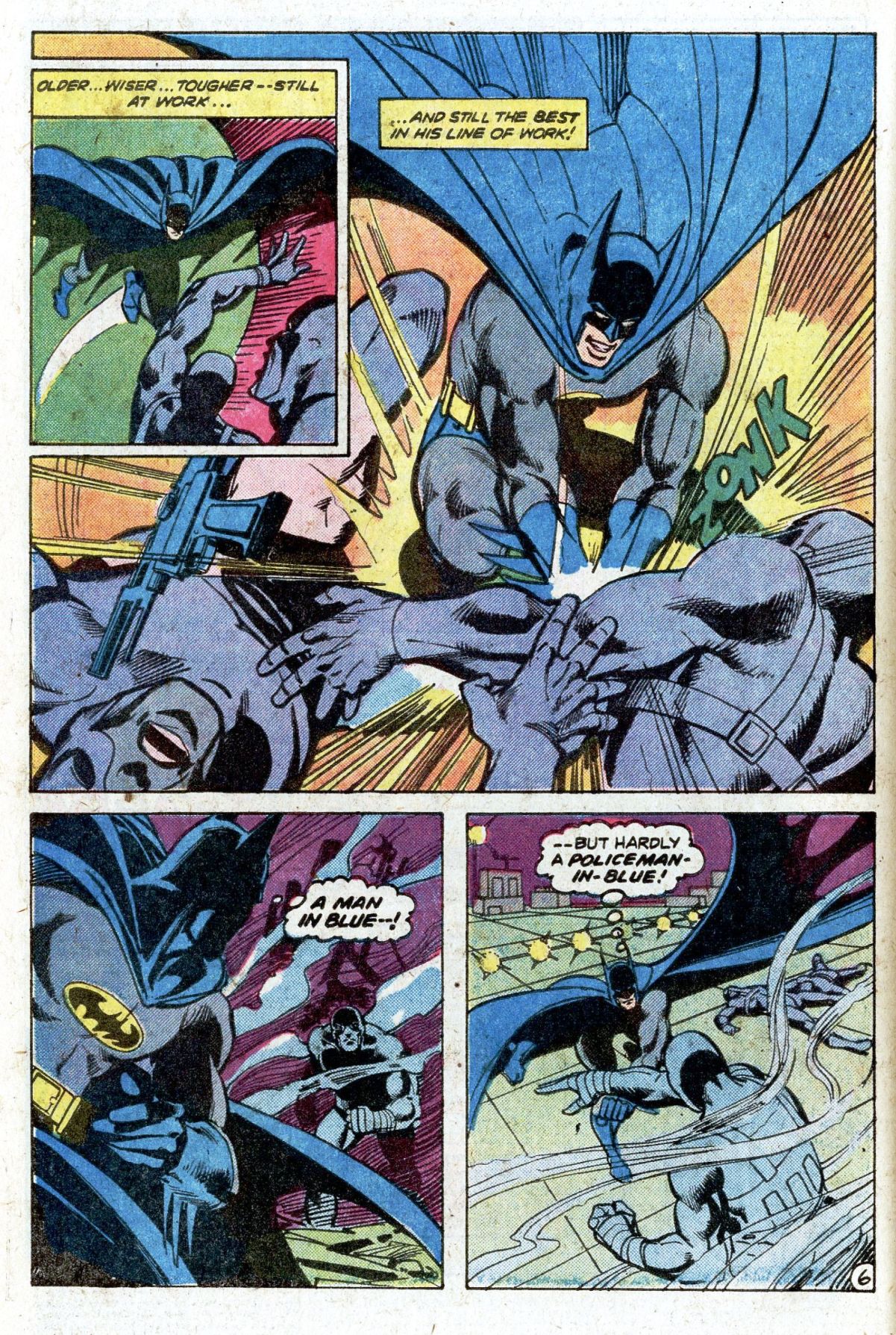 Read online Batman (1940) comic -  Issue #300 - 10