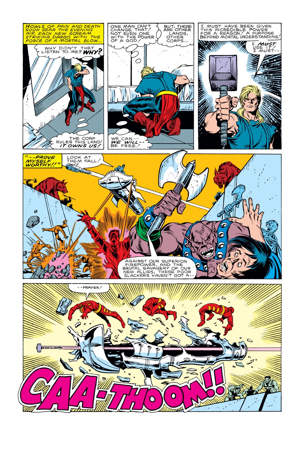 Thor (1966) 384 Page 14