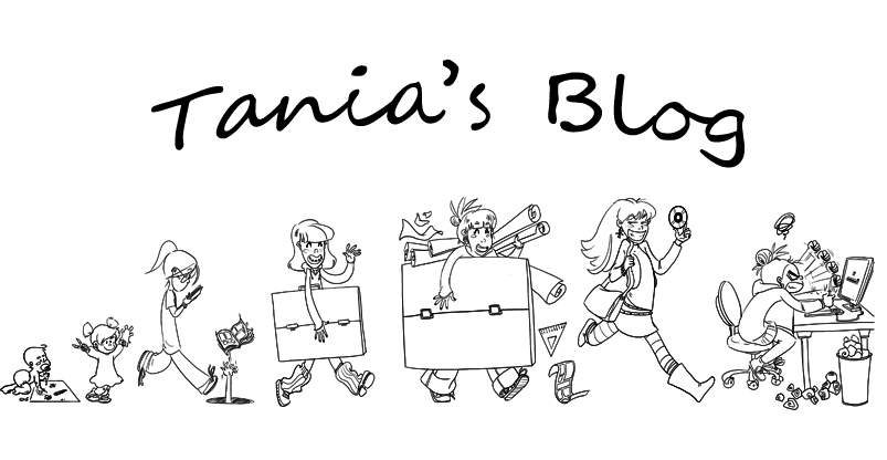 .............Tania's Blog