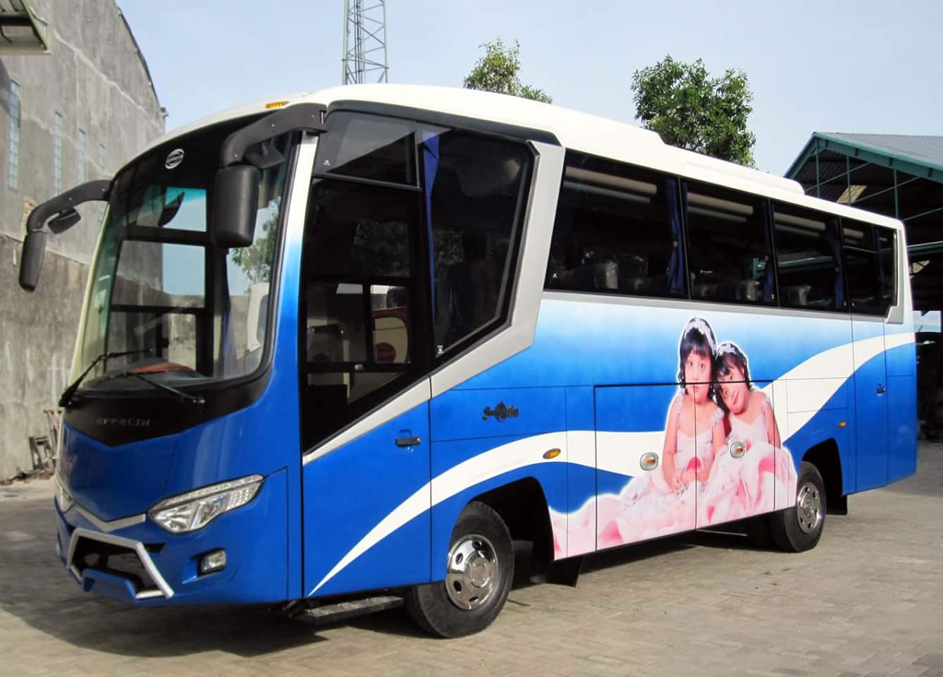 Rental Mobil tanjung uban /bintan