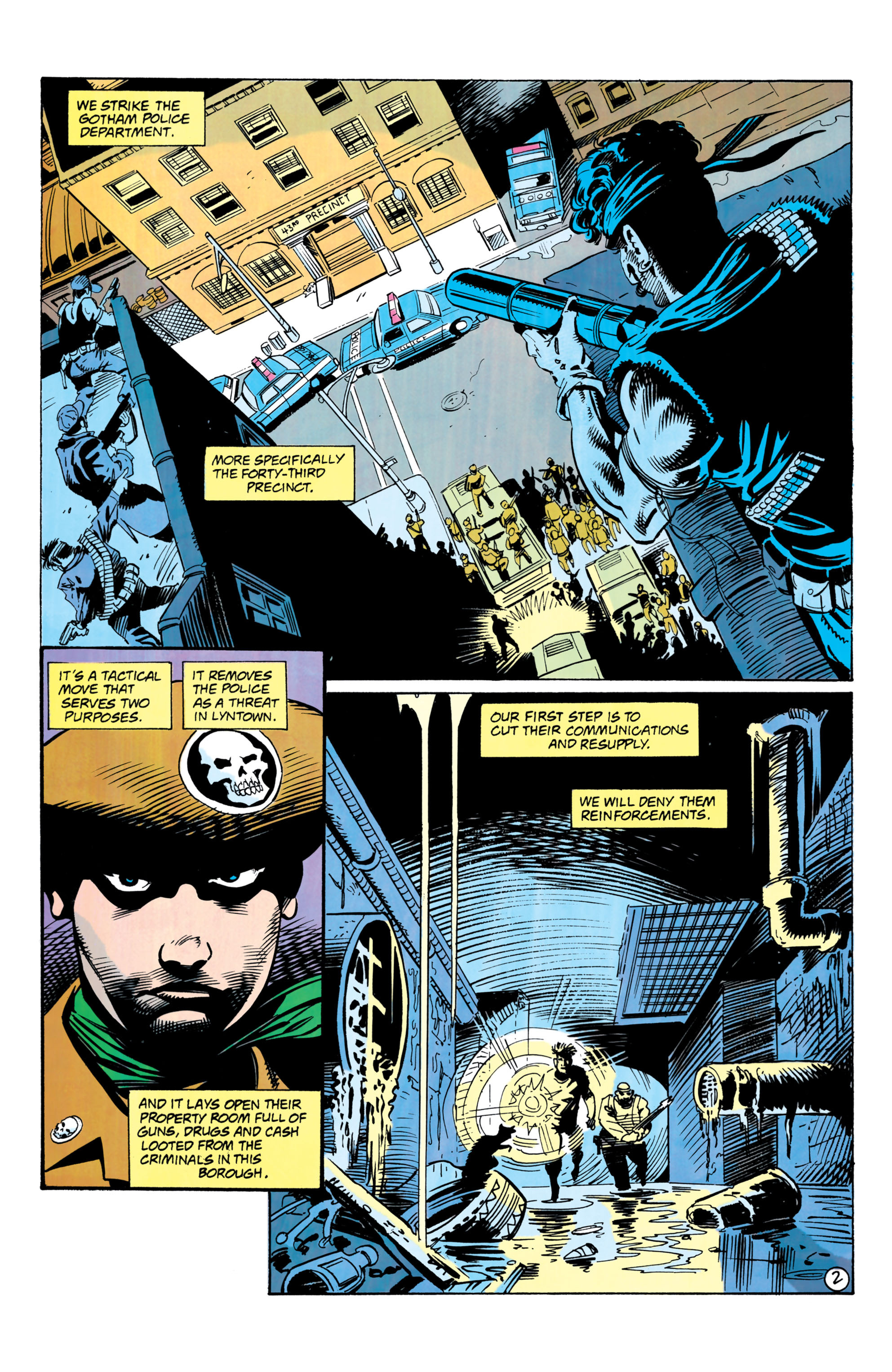 Detective Comics (1937) 656 Page 2