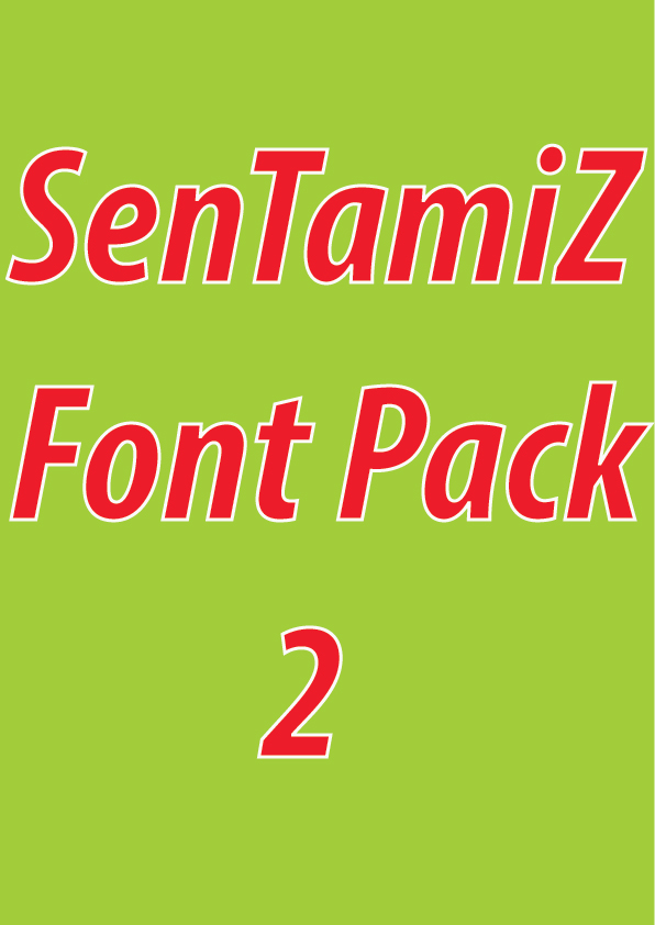 Download Font Family: Senthamizh Tamil Font Pack-2