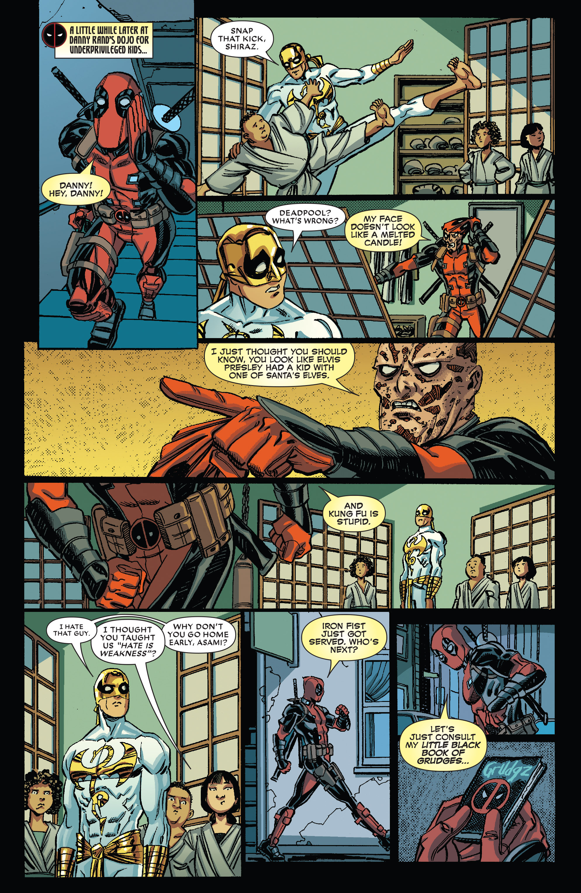 Read online Deadpool (2016) comic -  Issue #7 - 6