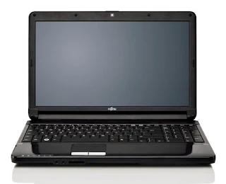 Fujitsu AH530 laptop