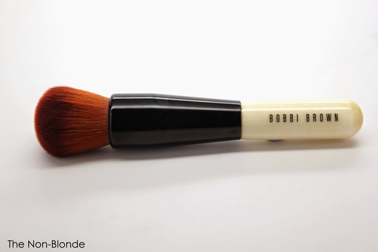 Bobbi Brown Full Coverage Face Brush The NonBlonde