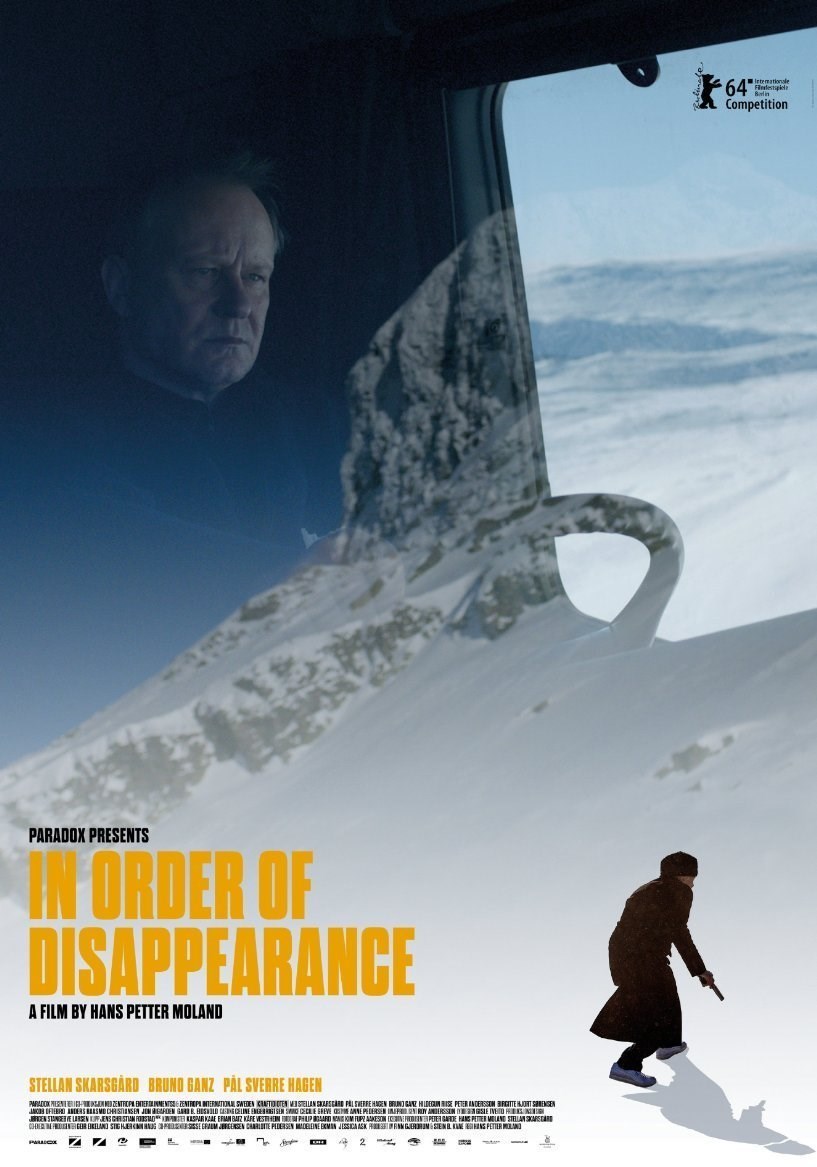 In Order of Disappearance 2014