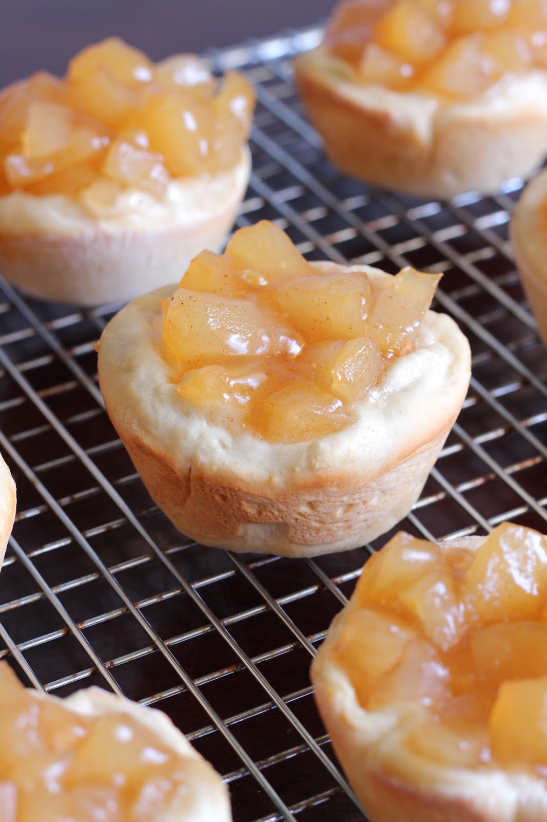 Eat Cake For Dinner Mini Apple Pie Cups