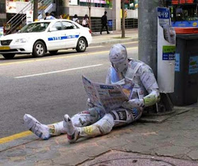 أعمال فنية في غاية الغرابة